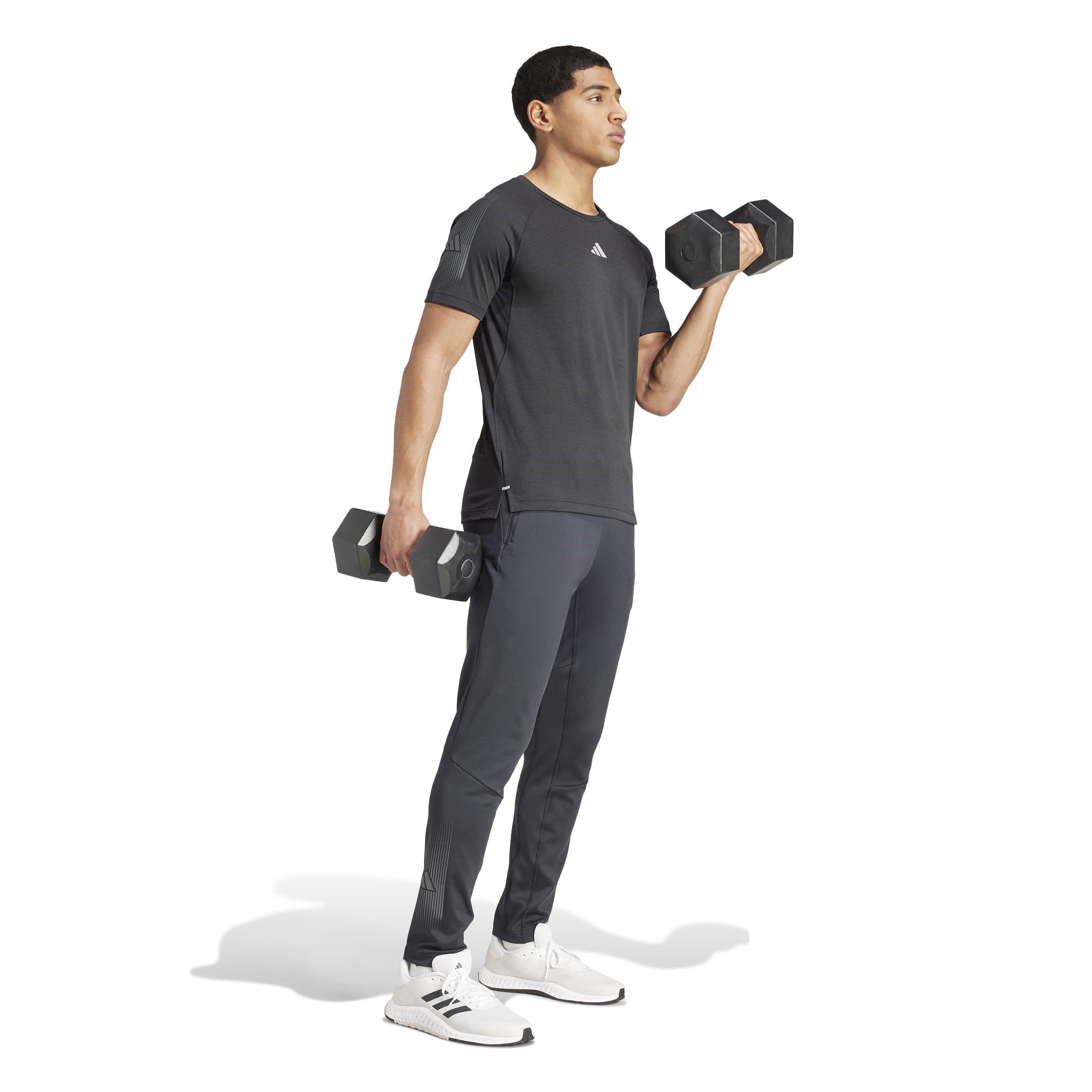 adidas GYM BL TEE Sn44