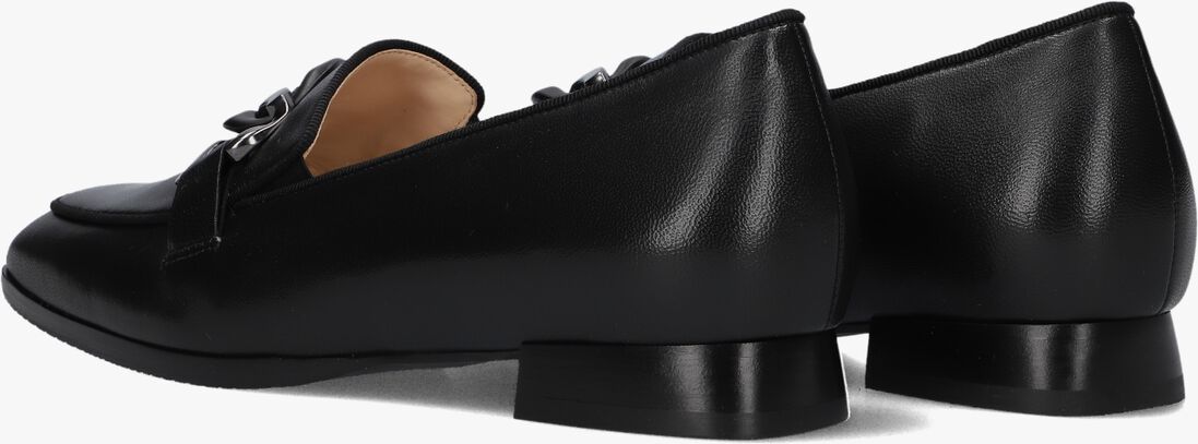 HASSIA zwarte hassia loafers napoli