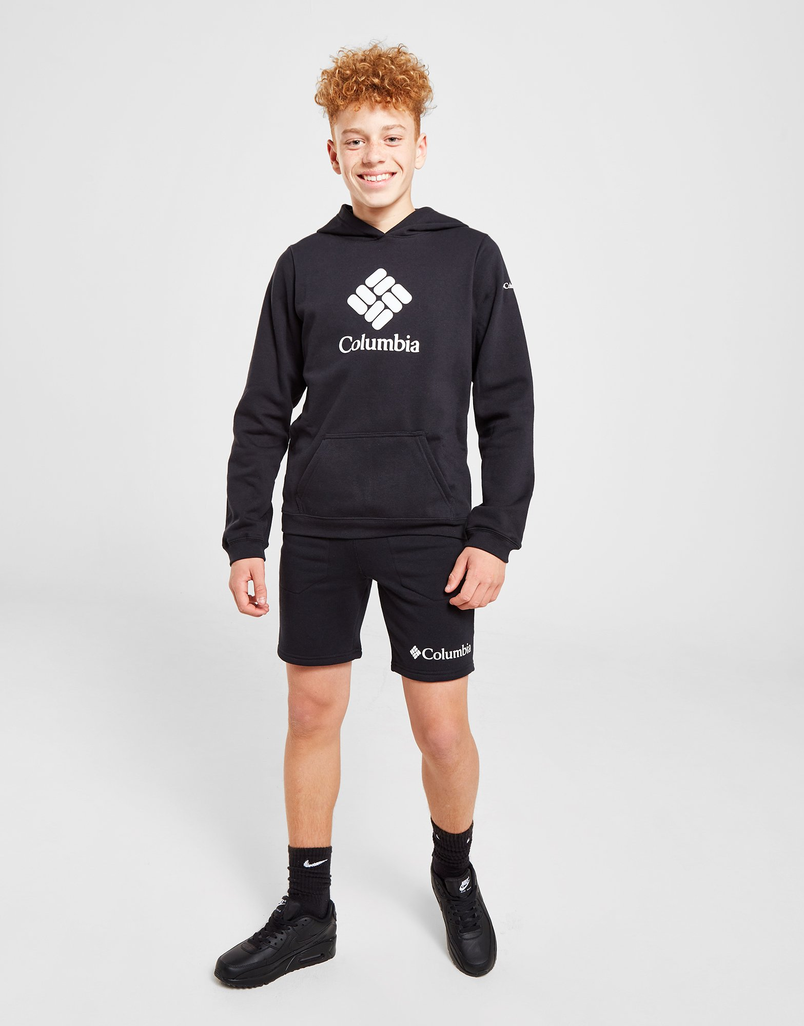 Columbia Sweat à Capuche Junior