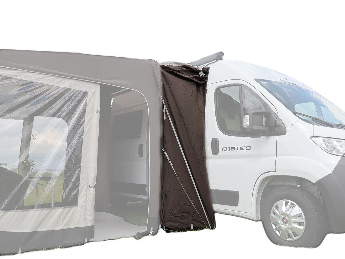 Telta Core 390 tunnel - Campervan