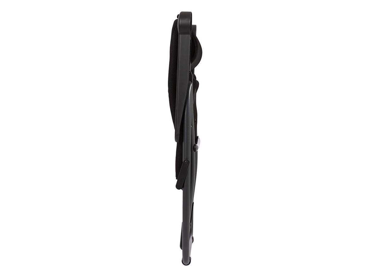 Crespo AP-215 Air-Deluxe Compact standenstoel - Black