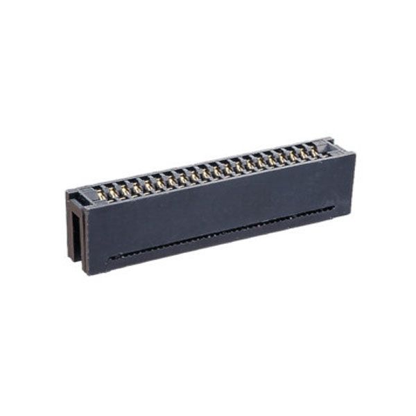 Tomada de 20 pinos de linha dupla Electro Dh 08.440/20 8430552059553
