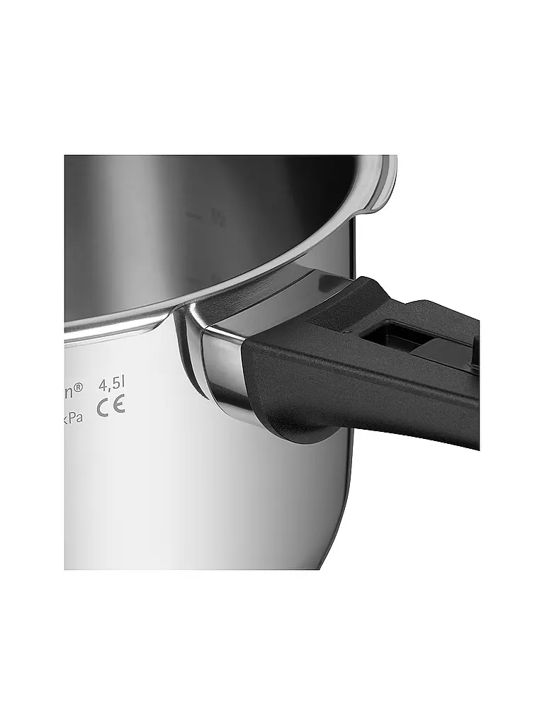 WMF Schnellkochtopf 2,5 l Perfect silber