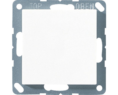 Jung A594-0 WW Blind Cover AS500 Alpine White