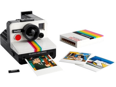 LEGO Polaroid OneStep SX-70 camera (21345)