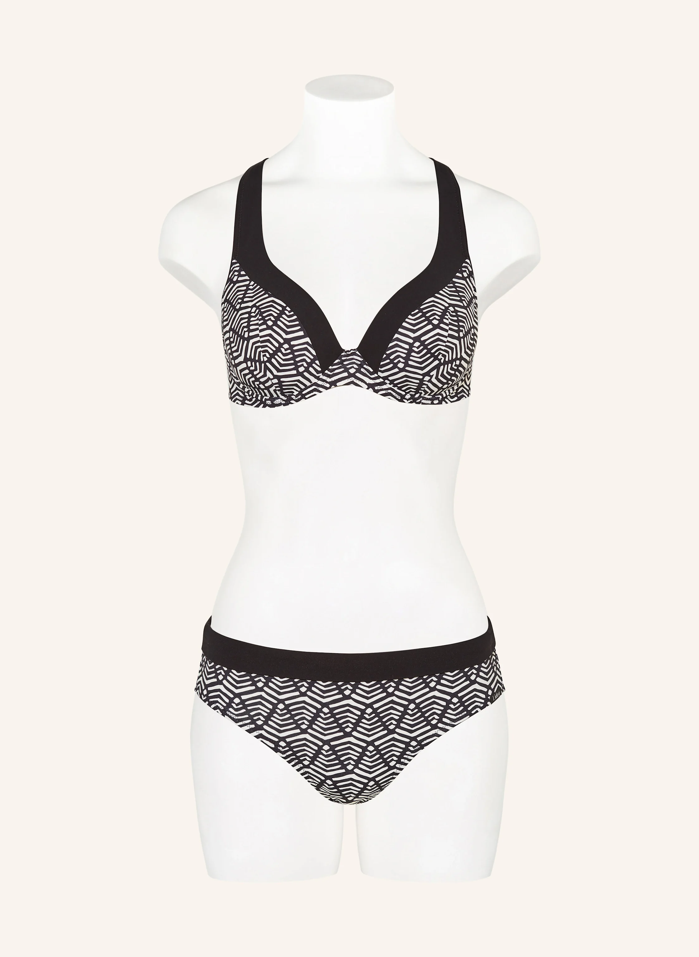 Lidea Bügel-Bikini-Top DASHED PULSE