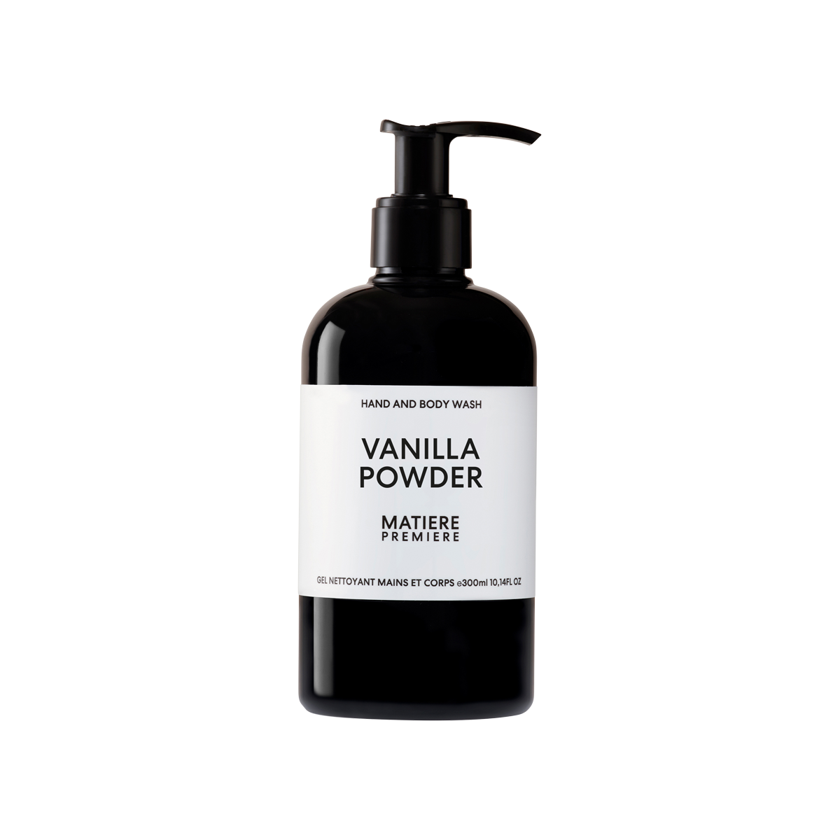 Vanilla Powder Hand and Bodywash 300ml