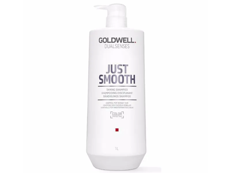Goldwell Dualsenses Just Smooth Taming Shampoo 1000 ml