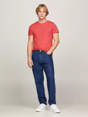 Camiseta clássica de corte slim