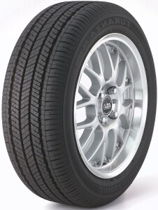 Bridgestone Turanza EL 400 02 RFT 225/50 R17 94V *, runflat