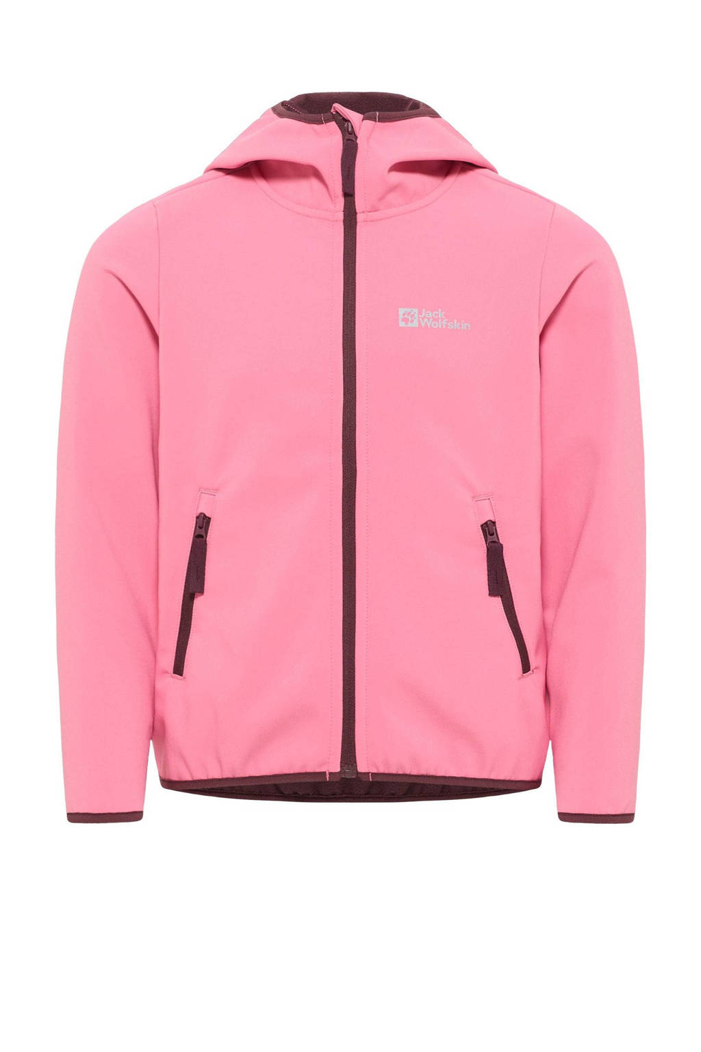 Jack Wolfskin jack Fourwinds roze