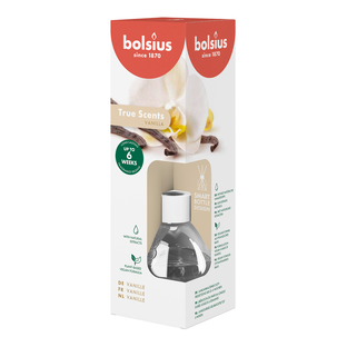 Bolsius True Scents Vanilla Geurstokjes 60ML