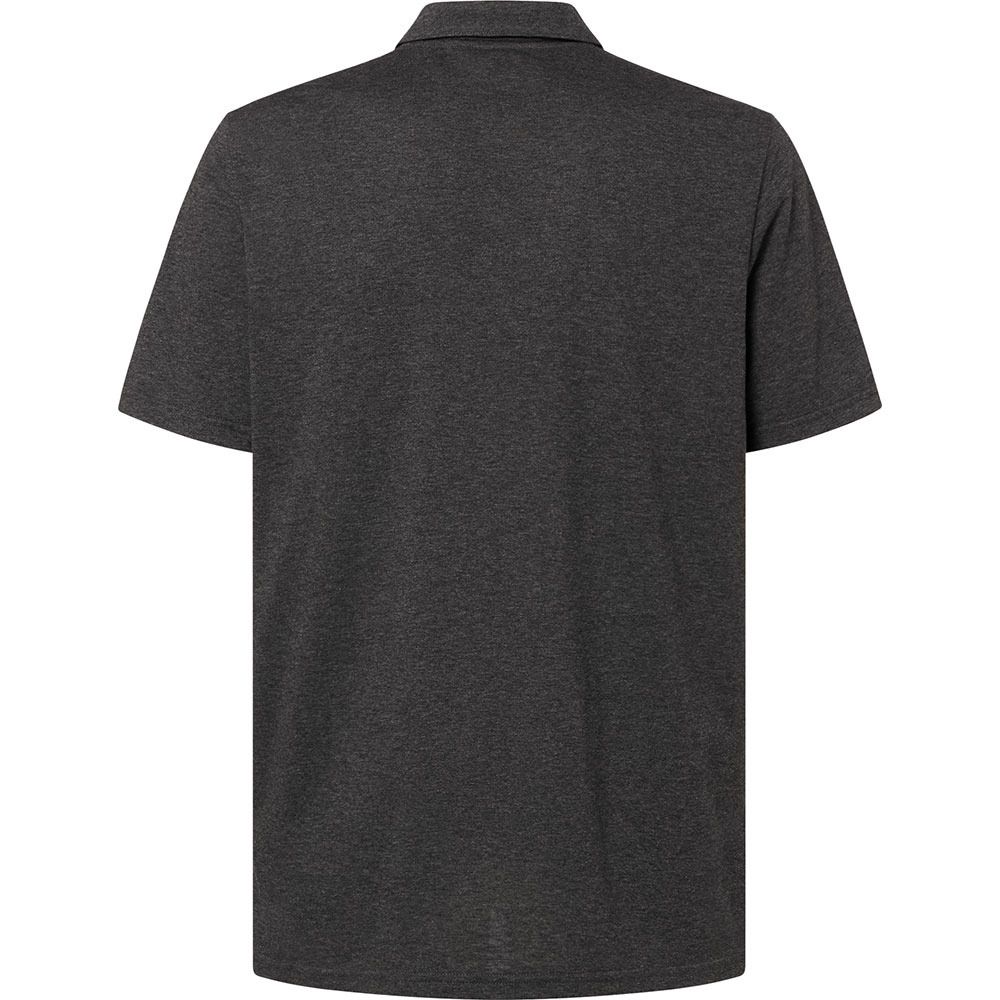 Oakley TRANSITION - Polo Homme dark grey hthr