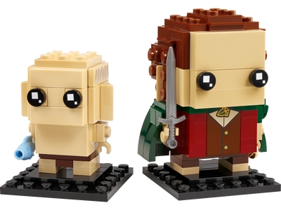 LEGO Frodo™ & Gollem™ (40630)