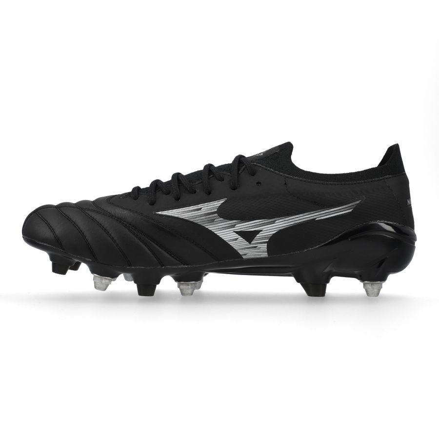 Mizuno Morelia Neo IV Beta Elite SG Unlimited Black - Noir/Argent/Noir