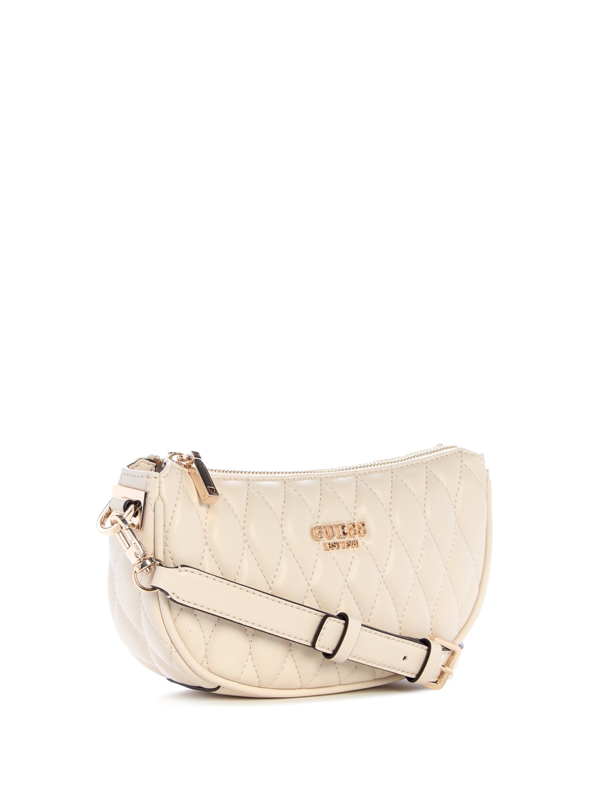 Bolsa de ombro Valla Mini com zíper superior
