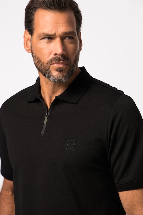JAY-PI Funktions-Poloshirt FLEXNAMIC, QuickDry, Zipper, Halbarm
