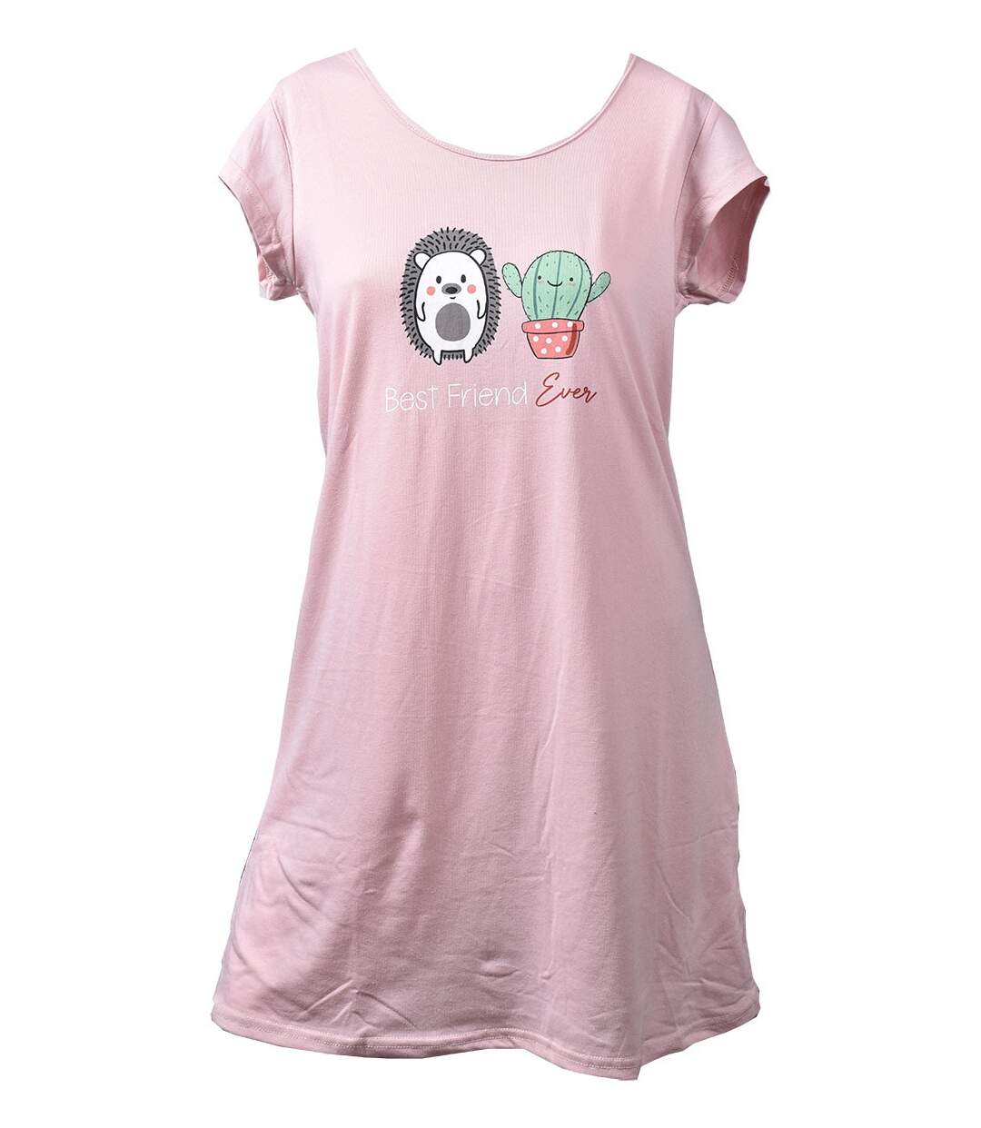 Chemise de nuit femme LITTLE UNICORNE LINE C03 Pack de 3
