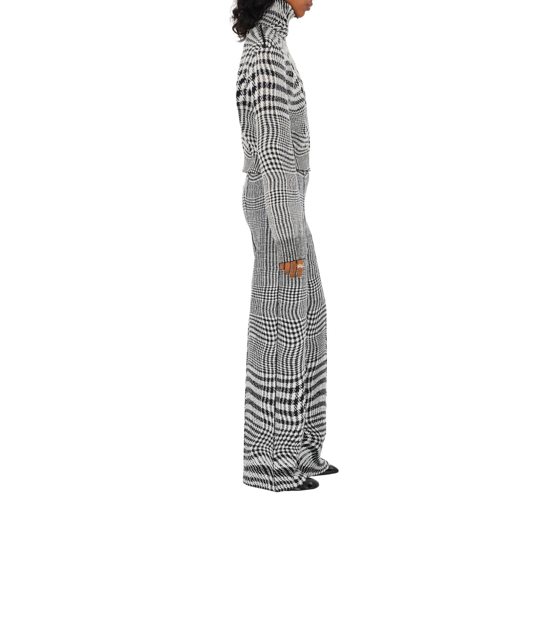 Burberry| Damen Hose mit Wolle