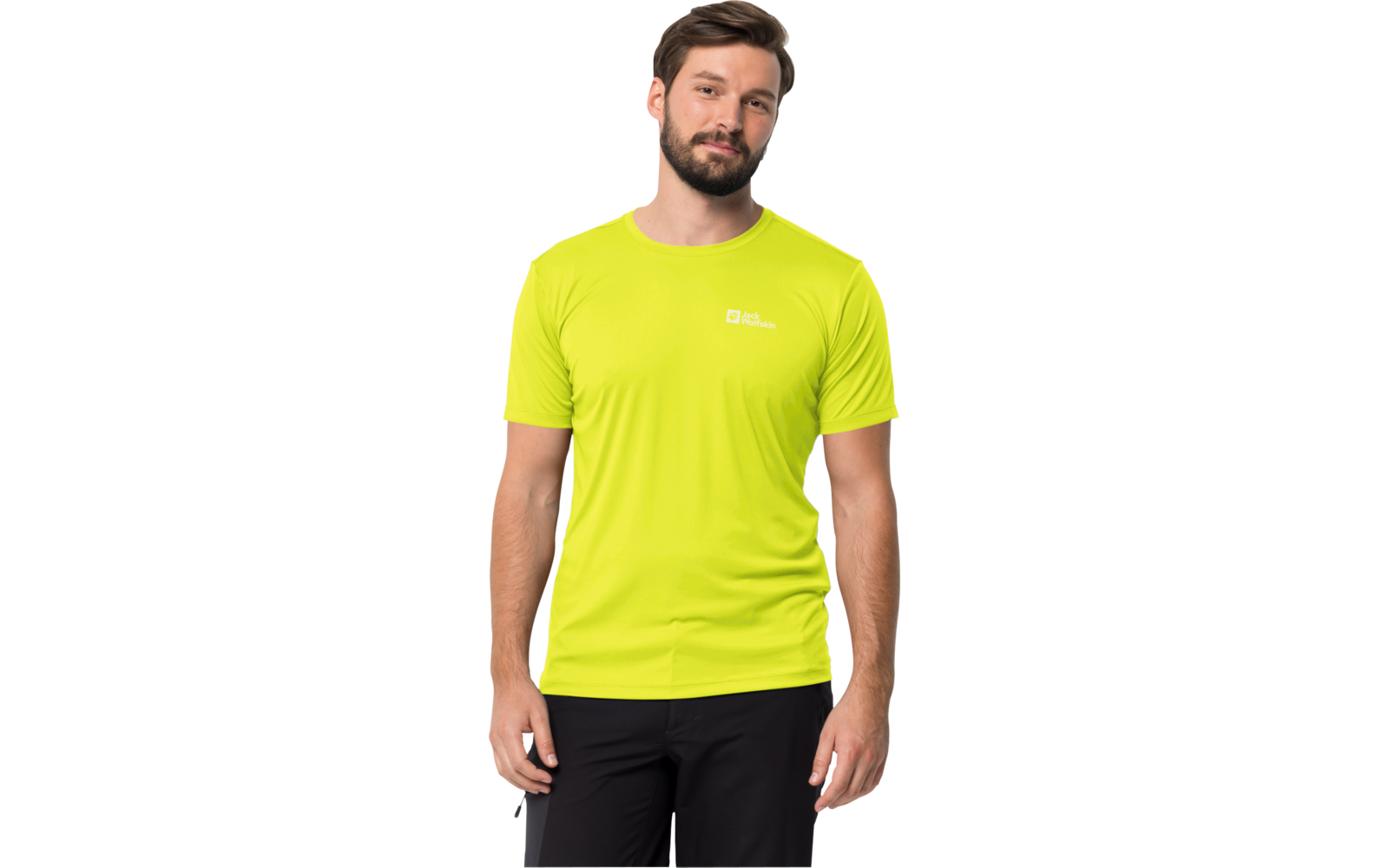 Jack Wolfskin Tech T Herren Funktionsshirt