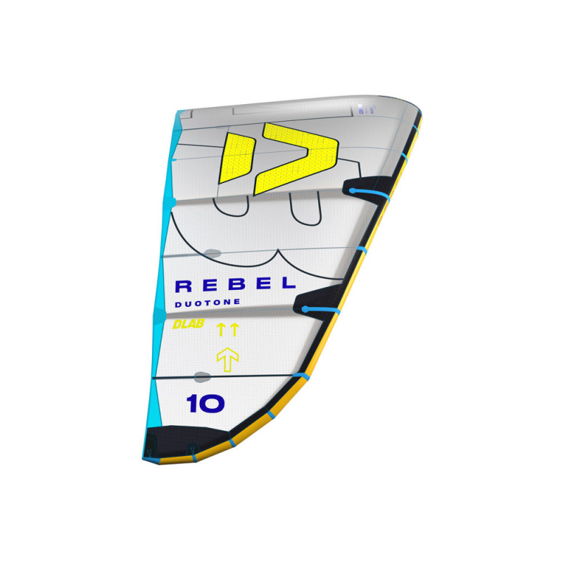 AILE DE KITESURF DUOTONE REBEL D/LAB 2025