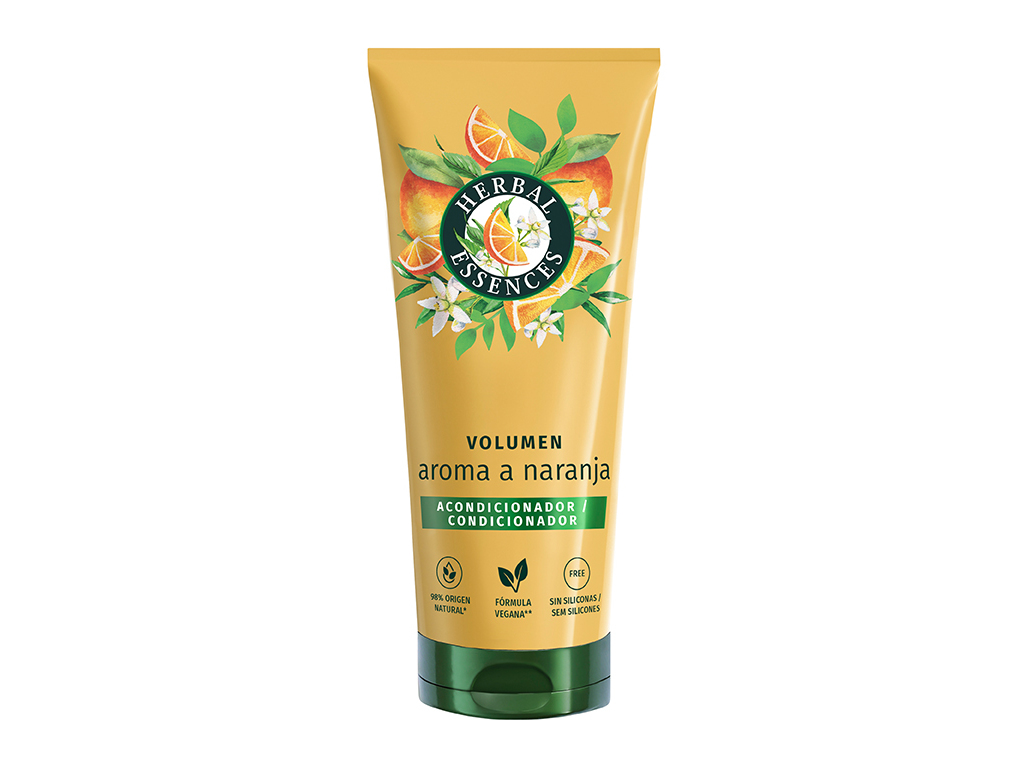 CONDICIONADOR HERBAL LARANJA VOLUME 250ML