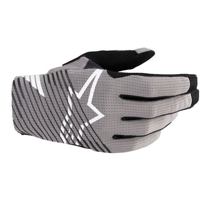 Gants cross Alpinestars RADAR PRO 2025 - Noir