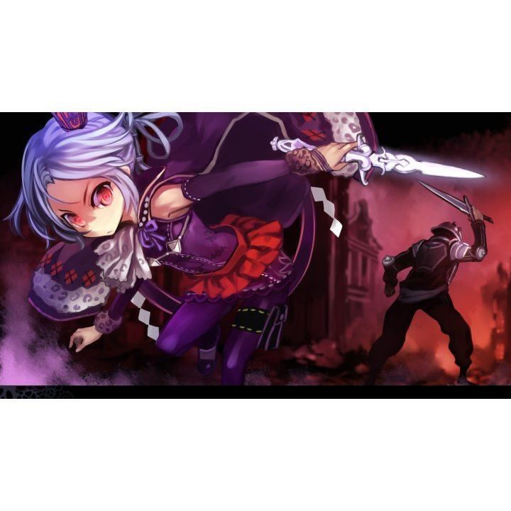 Demon Gaze EXTRA- PlayStation 4