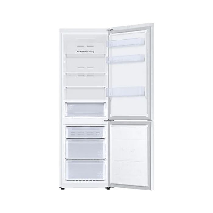 Samsung Kühl-Gefrierkombination RL34T600EWW/EG Weiß