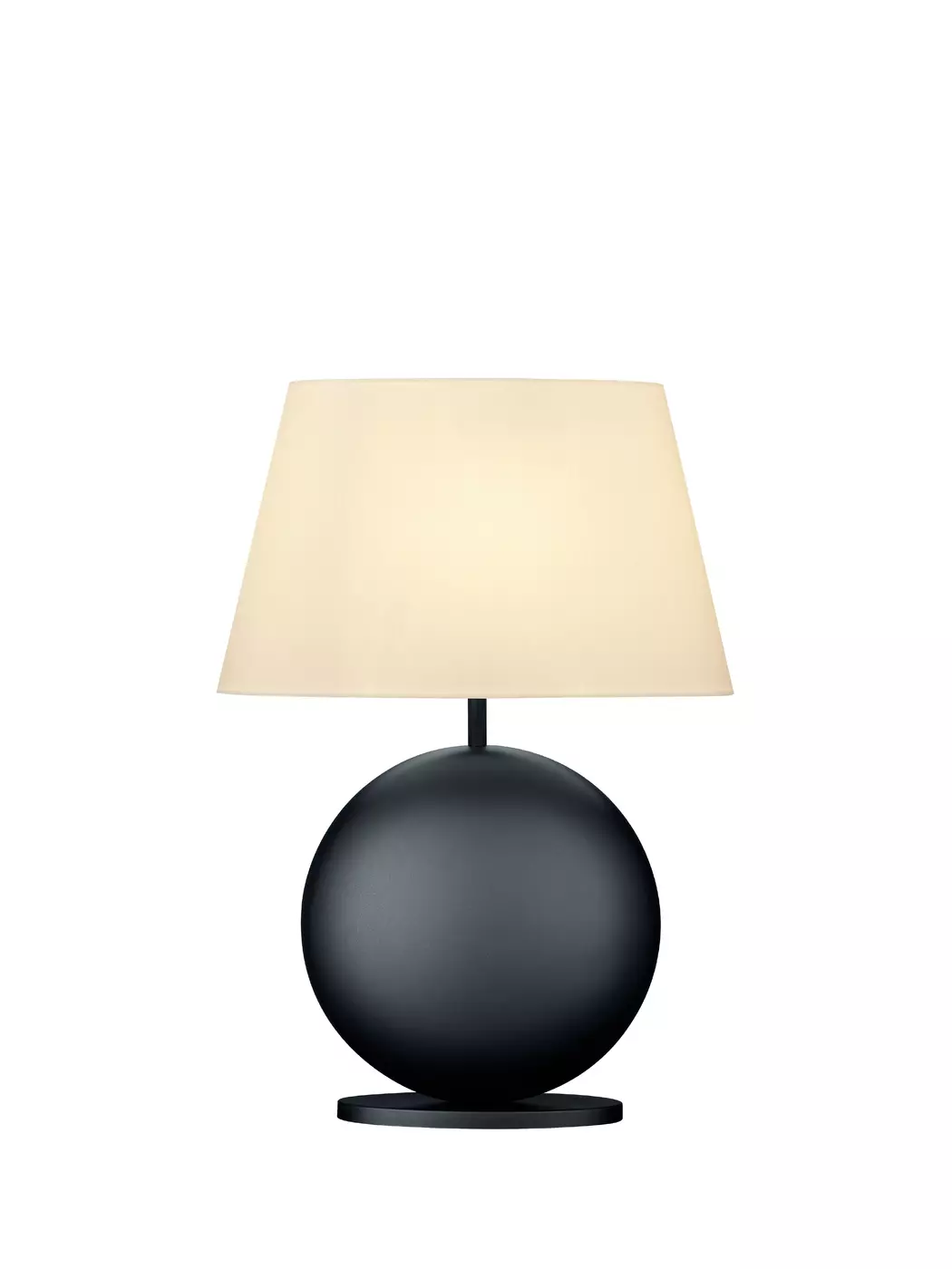 Tischleuchte Nero
