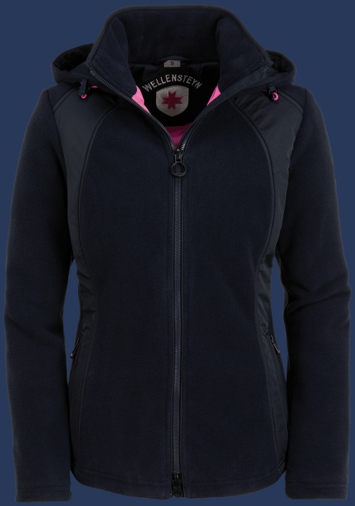 Dolce Vita MicroFleece, Darknavy