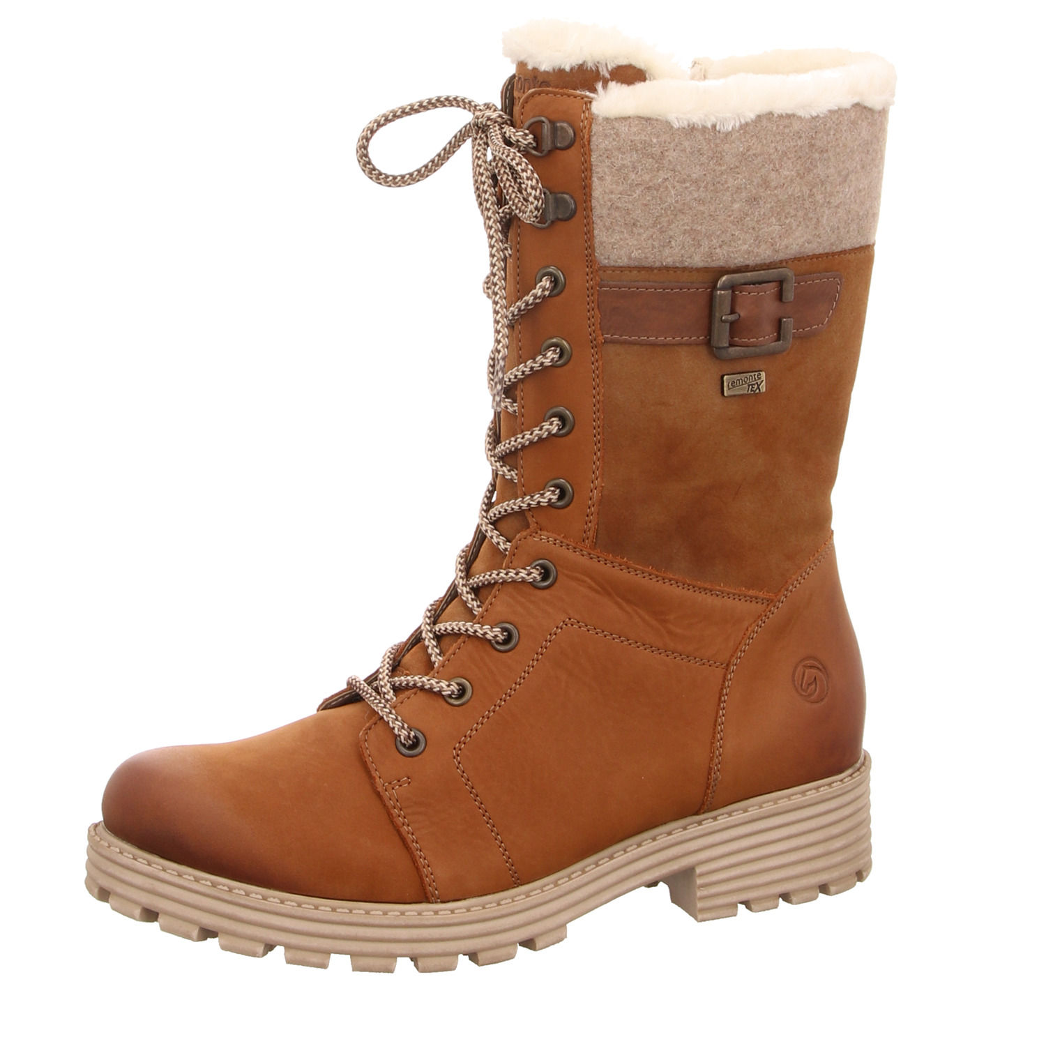 Remonte Stiefel braun