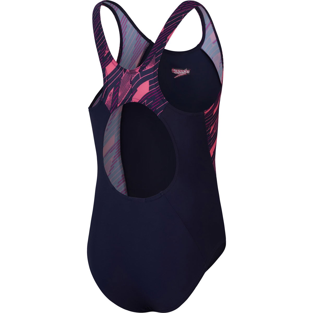 Speedo HyperBoom Splice Muscleback Badedragt Børn