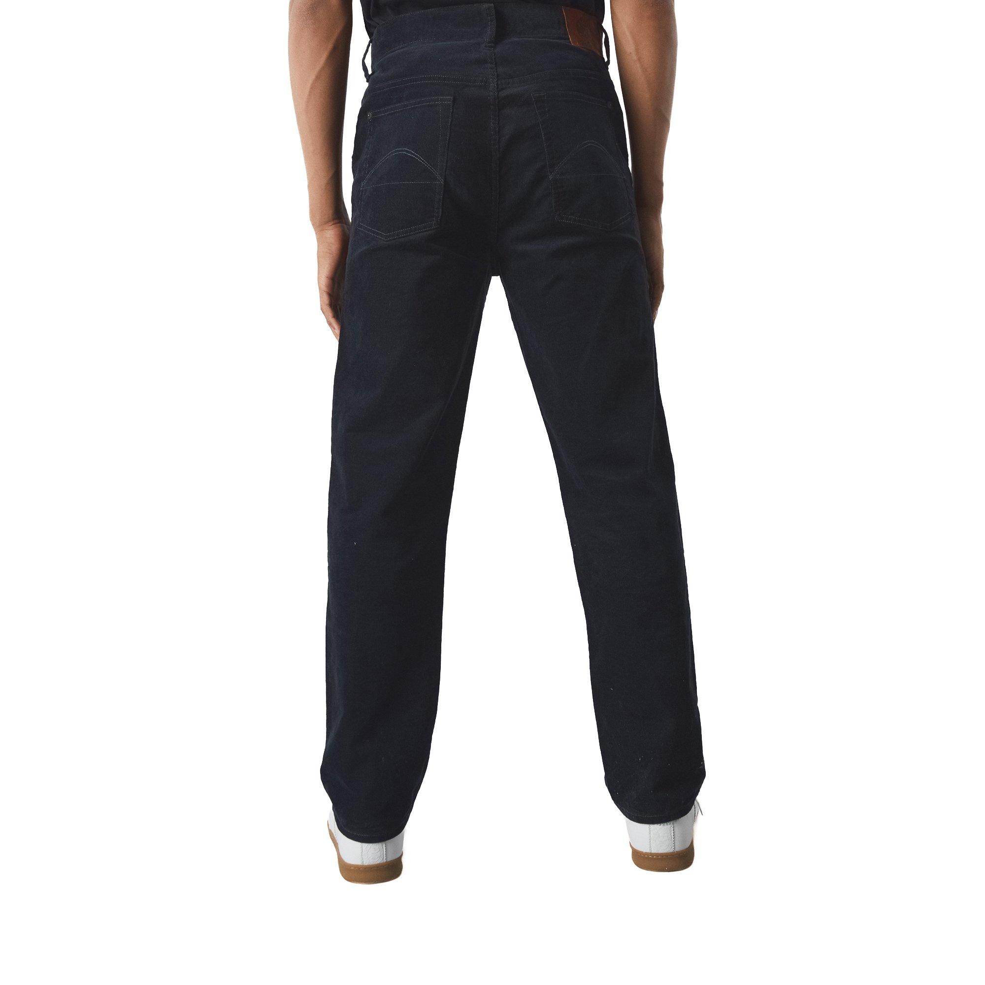 Pretty Green Straight Fit Corduroy Trousers