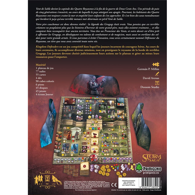 Kingdom Defenders