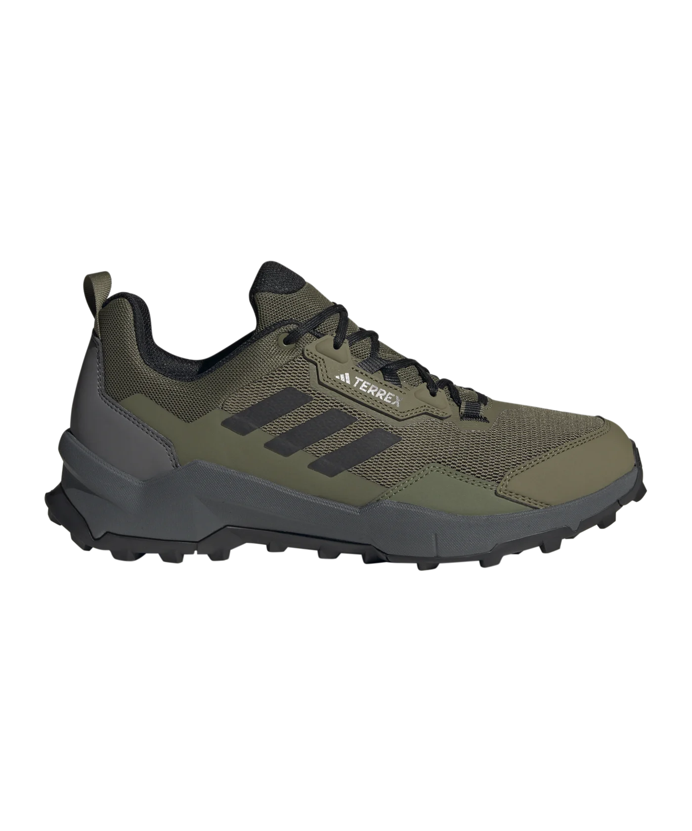 adidas Terrex AX4 Hiking Shoes Green