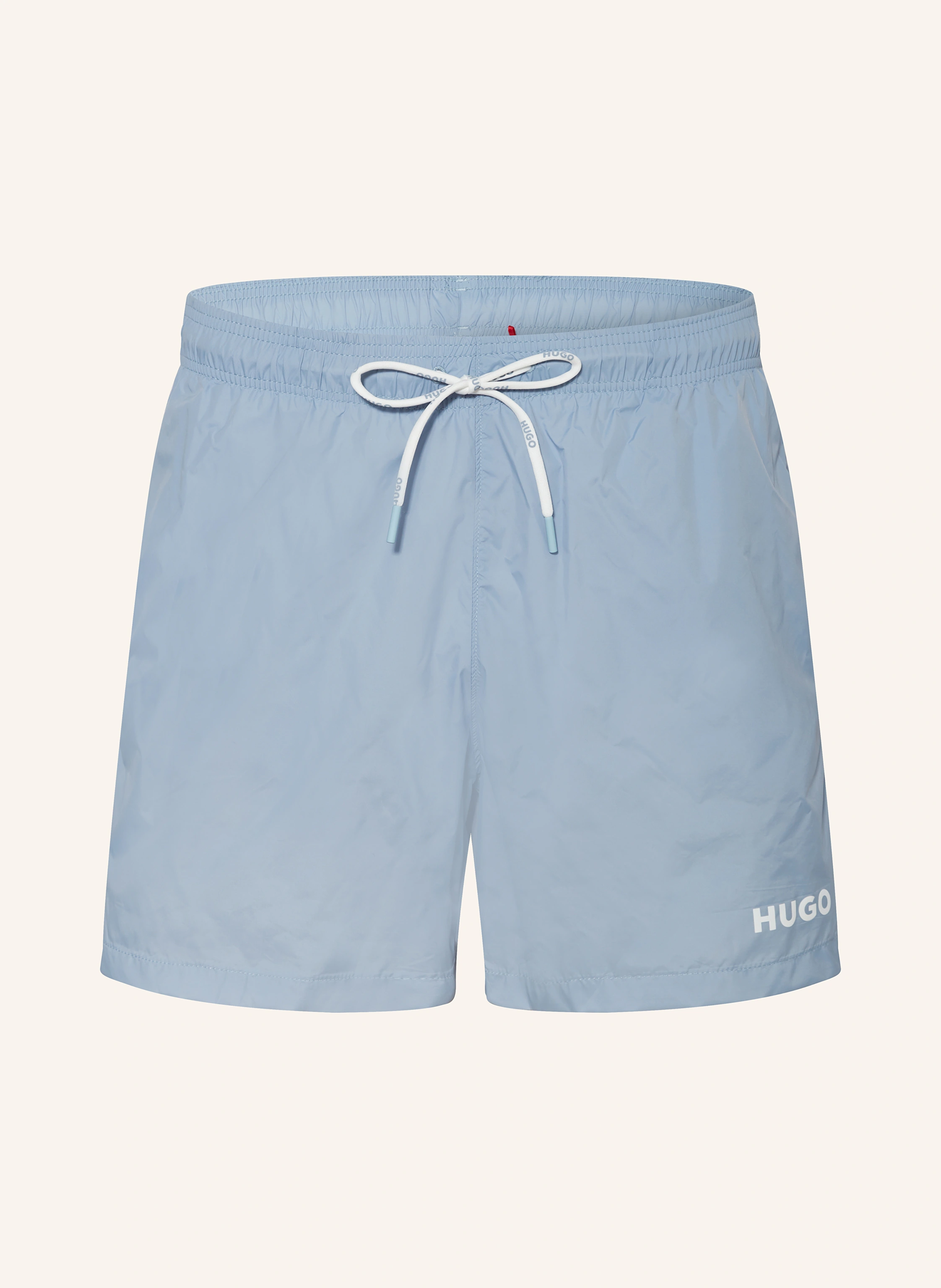 HUGO Badeshorts HAITI