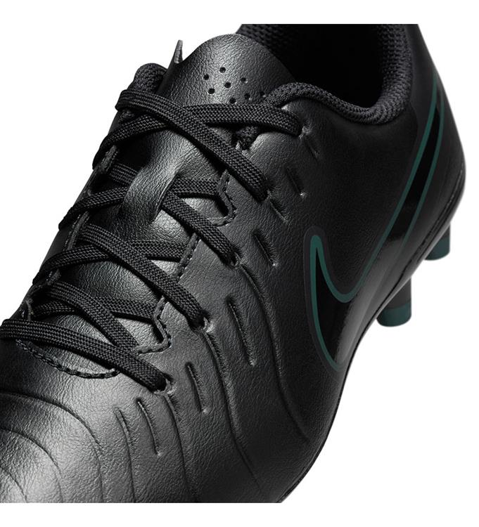 Nike Jr. Tiempo Legend 10 Club BLACK-BLACK-DEEP-JUNGLE