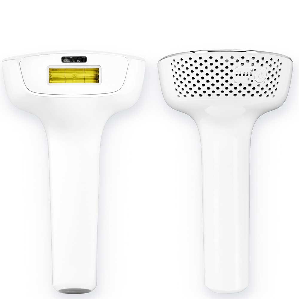 Epilateur à lumière pulsée - Motion Premium - 600 000 flashs - Corps