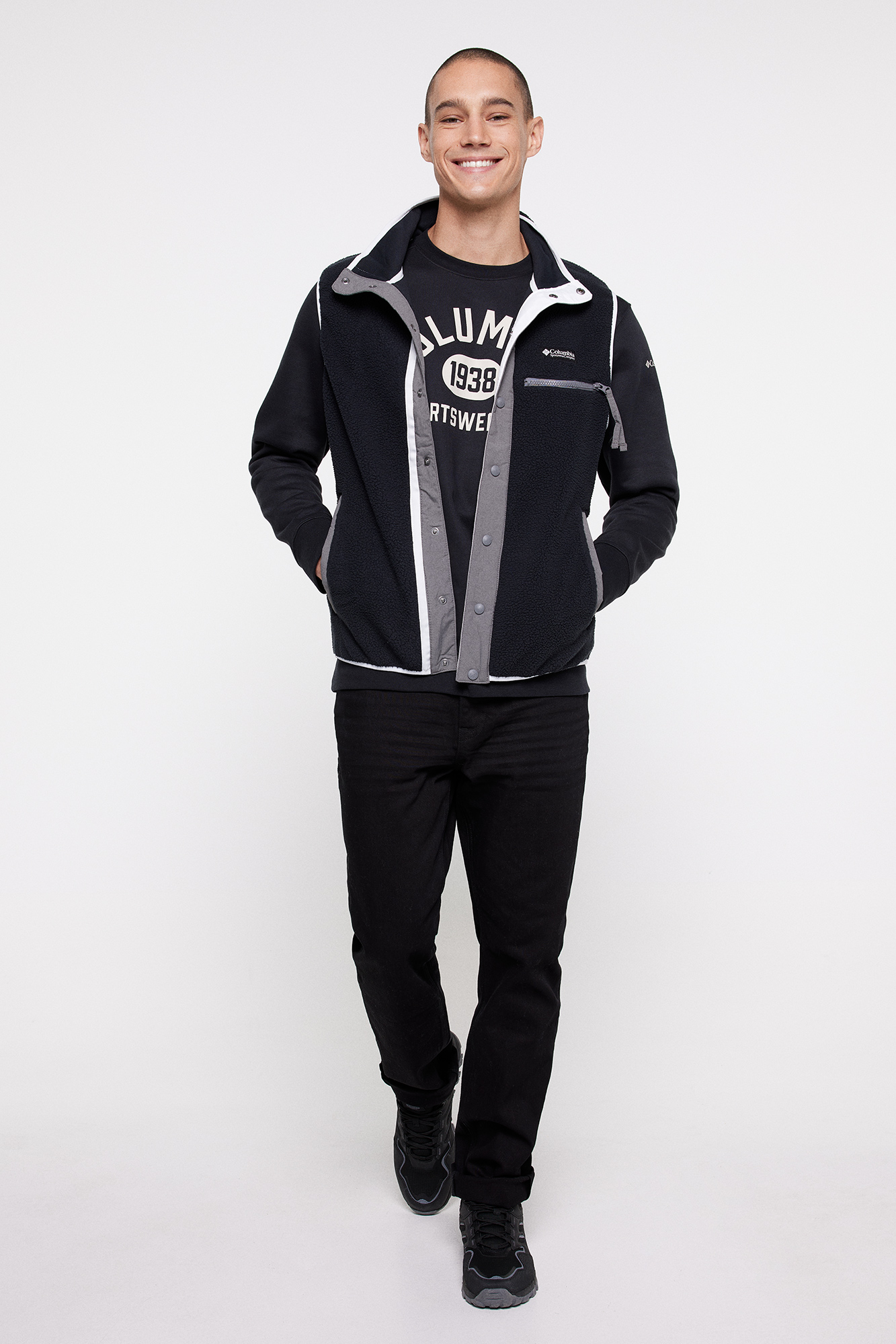 Colete masculino Columbia™ Helvetia™