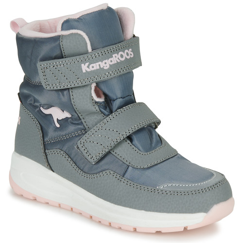 Kangaroos - KP-NALA V RTX - Gris / Rose