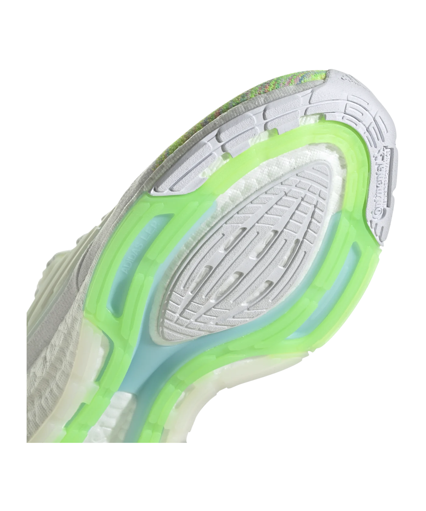 adidas Ultraboost 22 Weiss Blau