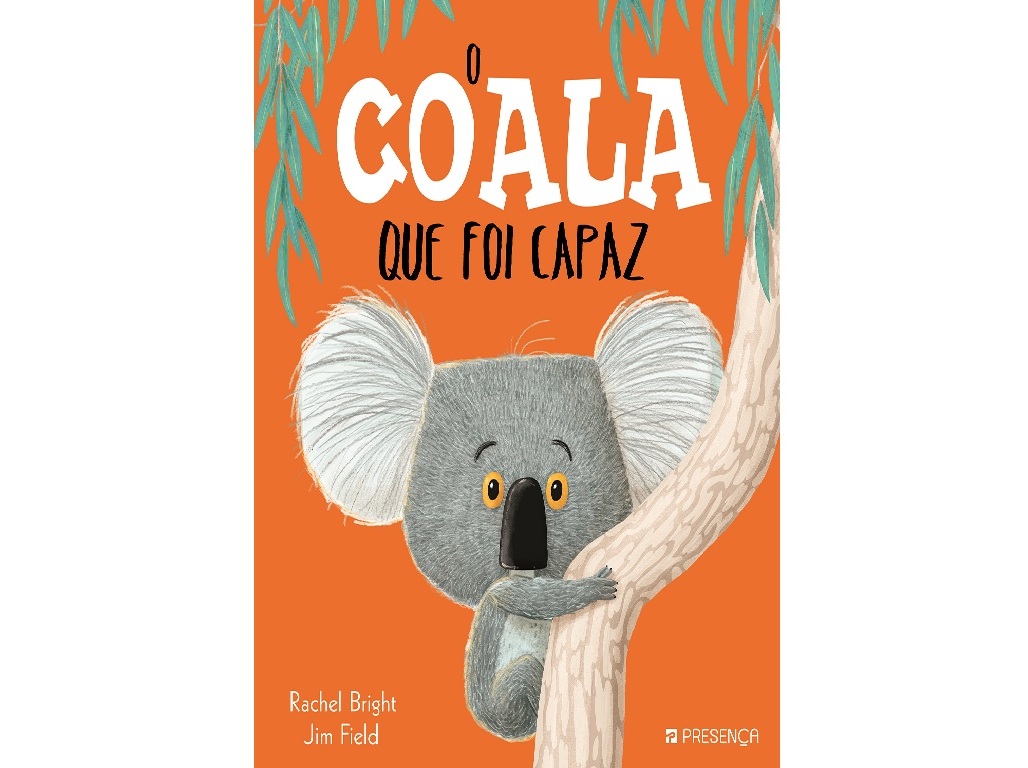 LIVRO O COALA QUE FOI CAPAZ RACHEL BRIGHT