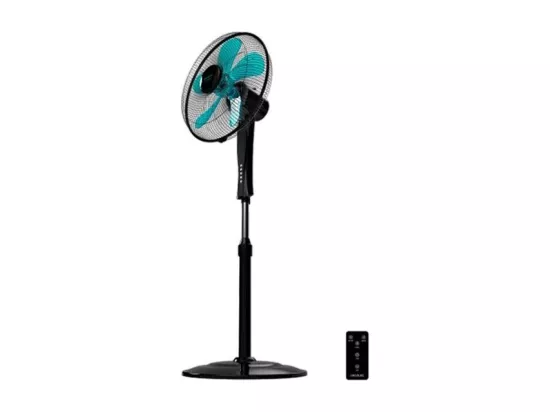 Ventilateur sur Pied Cecotec EnergySilence 530 Power Connected 50 W Noir