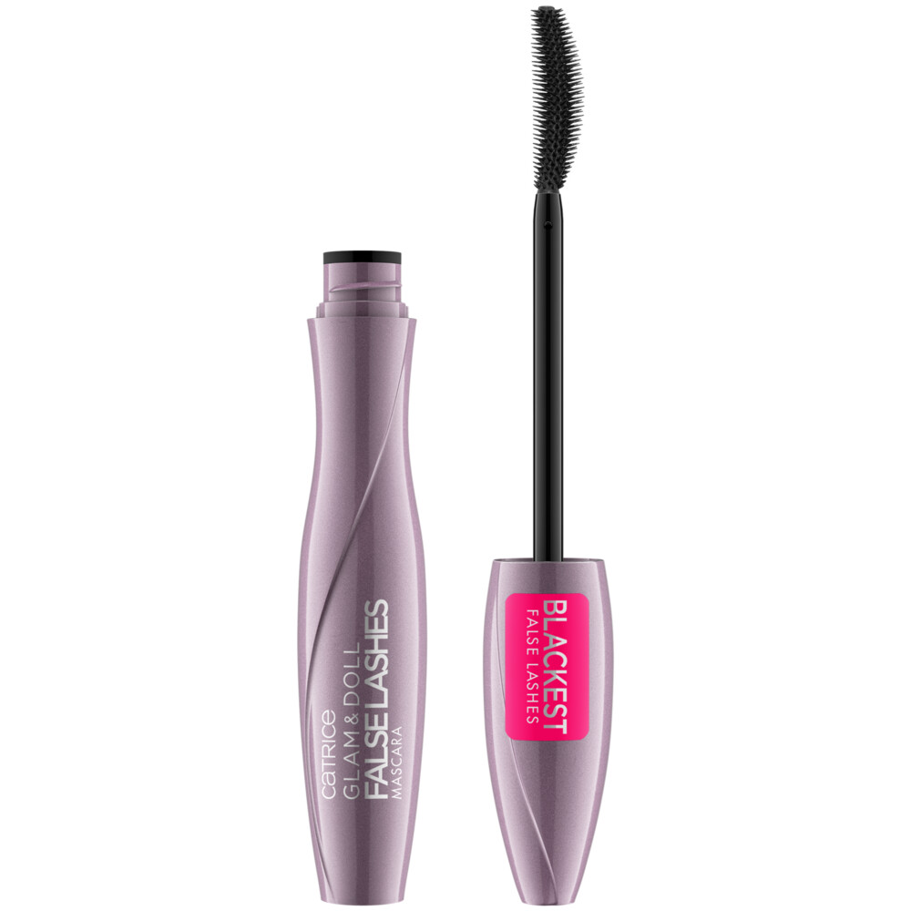 Catrice Glam&Doll False Lashes Mascara 010 Black9,5 ml