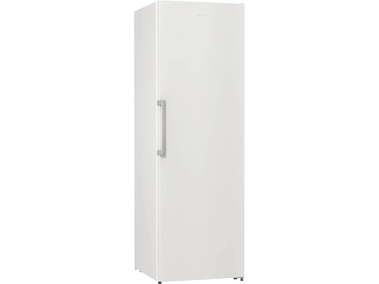 Gorenje Essential FN619EEW5 - Fryser - stående - bredde: 59.5 cm - dybde: 66.3 cm - højde: 185 cm - 280 liter - Klasse E - hvid
