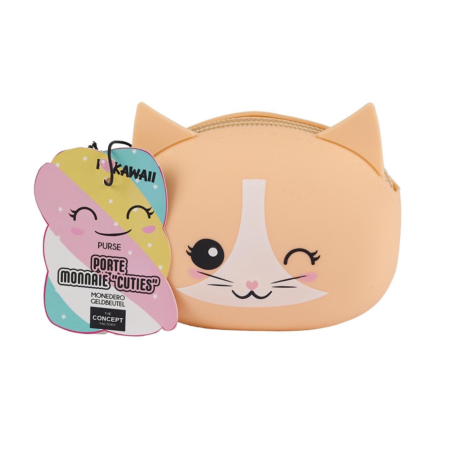 PORTE MONNAIE KAWAII