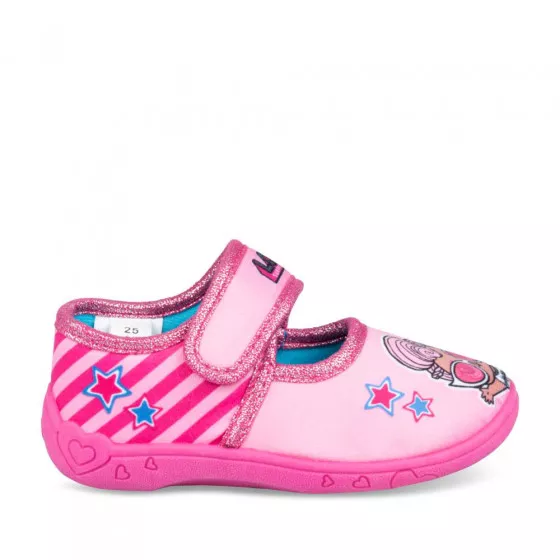 Chaussons ROSE LOL