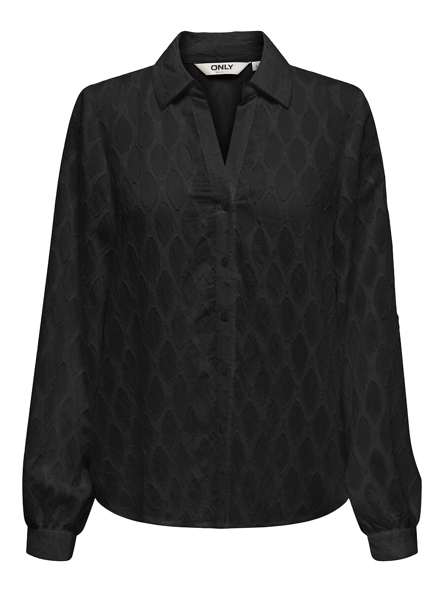SOMENTE<br>Camisa de manga comprida