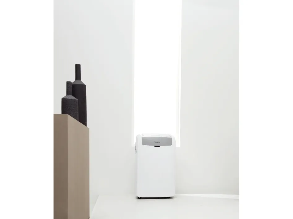 Whirlpool PACW29COL - Klimaanlæg - Mobil - 2,6 EER - 9.000 BTU
